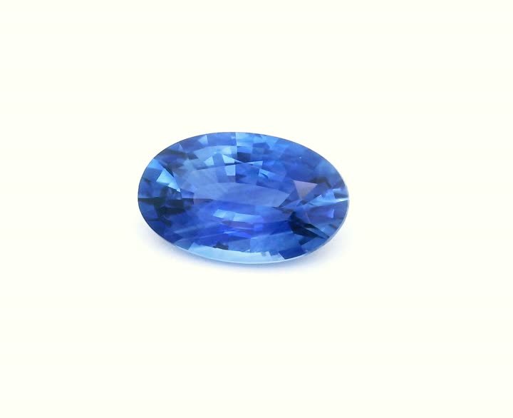 1.41 Carat Oval Cut Diamond