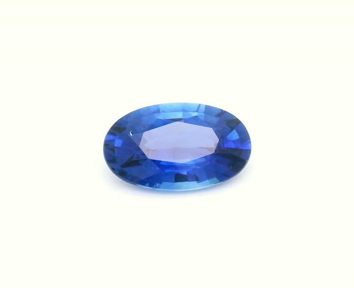 1.38 Carat Oval Cut Diamond