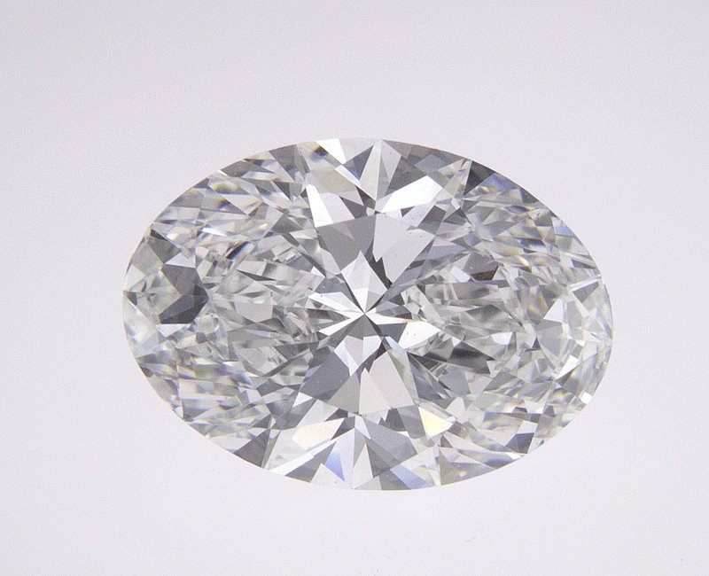 2.1 CT Oval Lab-Grown Diamond Surrey Vancouver Canada Langley Burnaby Richmond