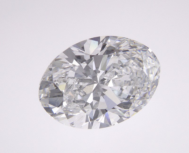 2.03 CT Oval Lab-Grown Diamond Surrey Vancouver Canada Langley Burnaby Richmond