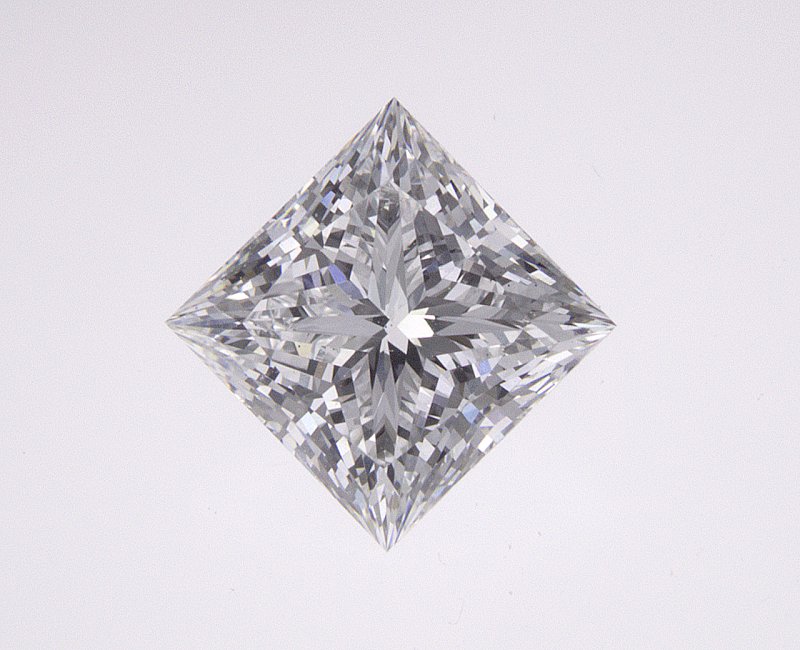 1.05 CT Square Lab-Grown Diamond Surrey Vancouver Canada Langley Burnaby Richmond