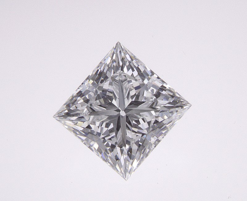 1.04 CT Square Lab-Grown Diamond Surrey Vancouver Canada Langley Burnaby Richmond