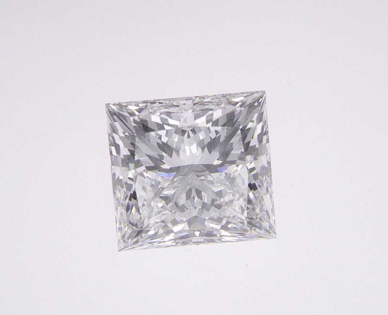 1.05 CT Square Lab-Grown Diamond Surrey Vancouver Canada Langley Burnaby Richmond