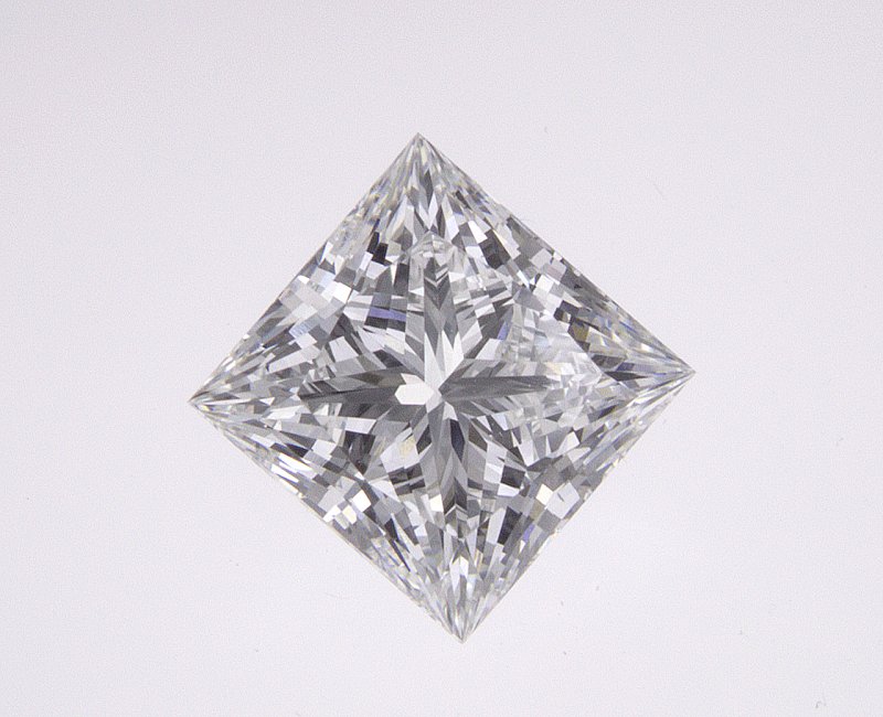 1.04 CT Square Lab-Grown Diamond Surrey Vancouver Canada Langley Burnaby Richmond