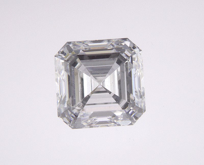 1.22 CT Asscher Lab-Grown Diamond Surrey Vancouver Canada Langley Burnaby Richmond