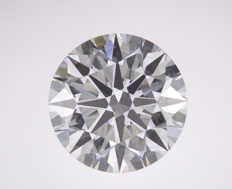 4.08 CT Round Lab-Grown Diamond Surrey Vancouver Canada Langley Burnaby Richmond