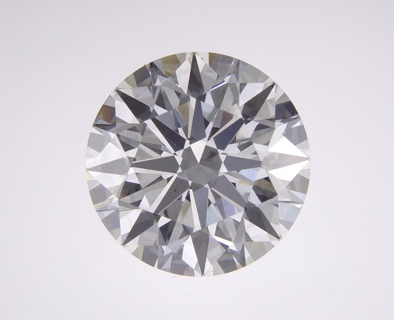 3.59 CT Round Lab-Grown Diamond Surrey Vancouver Canada Langley Burnaby Richmond