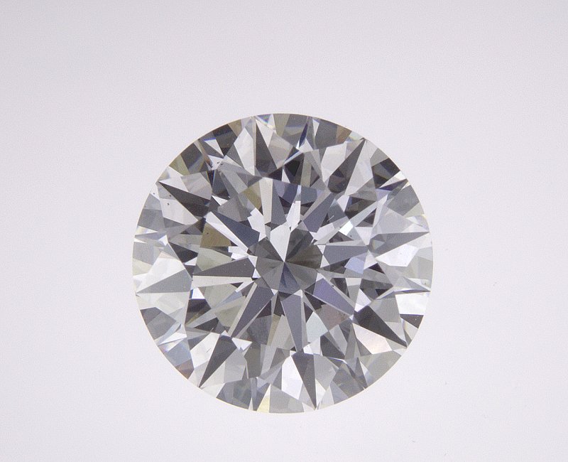 2.78 CT Round Lab-Grown Diamond Surrey Vancouver Canada Langley Burnaby Richmond