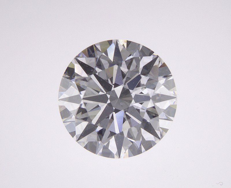 2.77 CT Round Lab-Grown Diamond Surrey Vancouver Canada Langley Burnaby Richmond