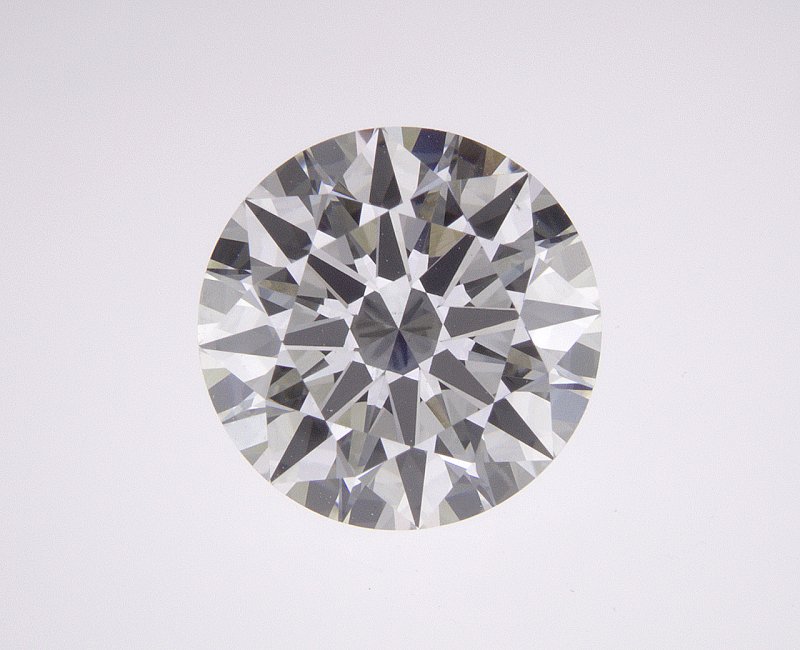 2.6 CT Round Lab-Grown Diamond Surrey Vancouver Canada Langley Burnaby Richmond