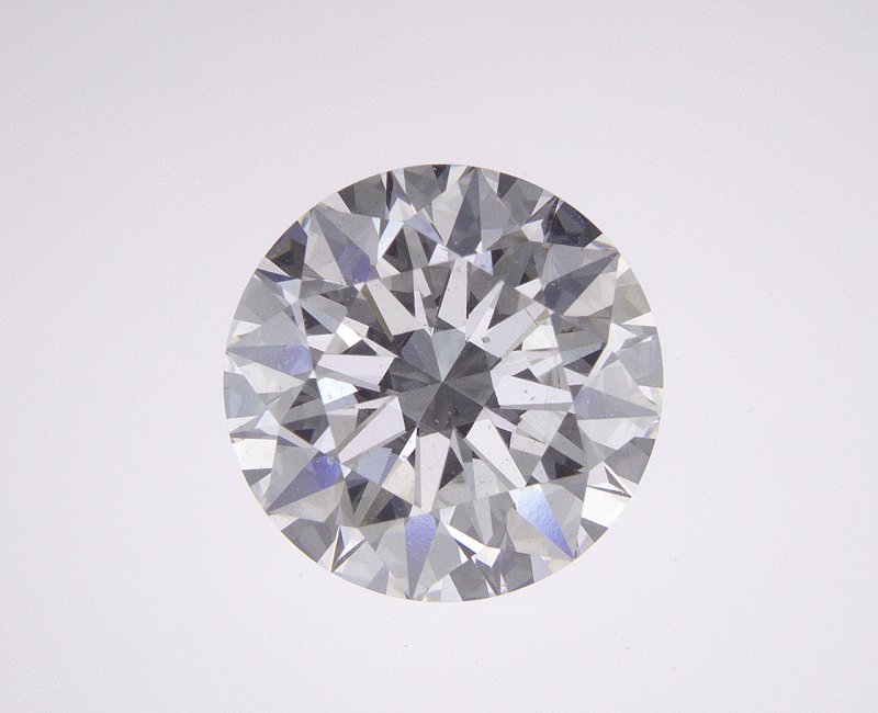 2.57 CT Round Lab-Grown Diamond Surrey Vancouver Canada Langley Burnaby Richmond