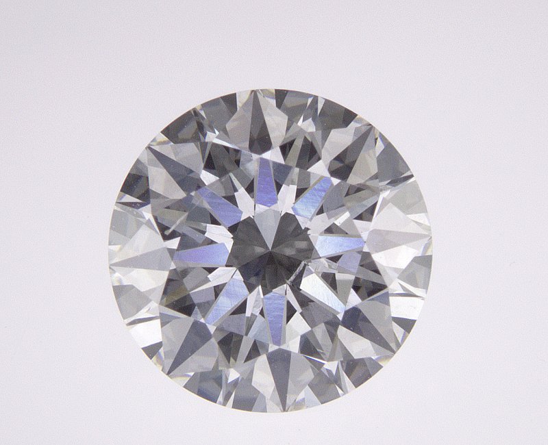 2.5 CT Round Lab-Grown Diamond Surrey Vancouver Canada Langley Burnaby Richmond