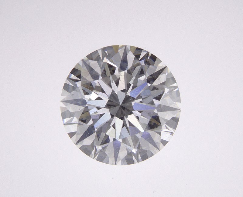 2.53 CT Round Lab-Grown Diamond Surrey Vancouver Canada Langley Burnaby Richmond