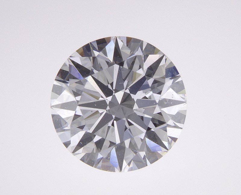 2.24 CT Round Lab-Grown Diamond Surrey Vancouver Canada Langley Burnaby Richmond