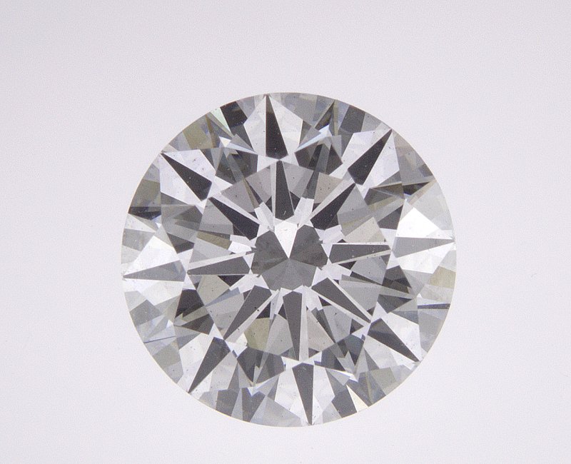 2.5 CT Round Lab-Grown Diamond Surrey Vancouver Canada Langley Burnaby Richmond