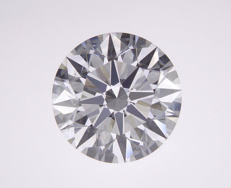 2.21 CT Round Lab-Grown Diamond Surrey Vancouver Canada Langley Burnaby Richmond