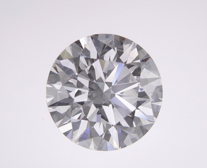 2.22 CT Round Lab-Grown Diamond Surrey Vancouver Canada Langley Burnaby Richmond