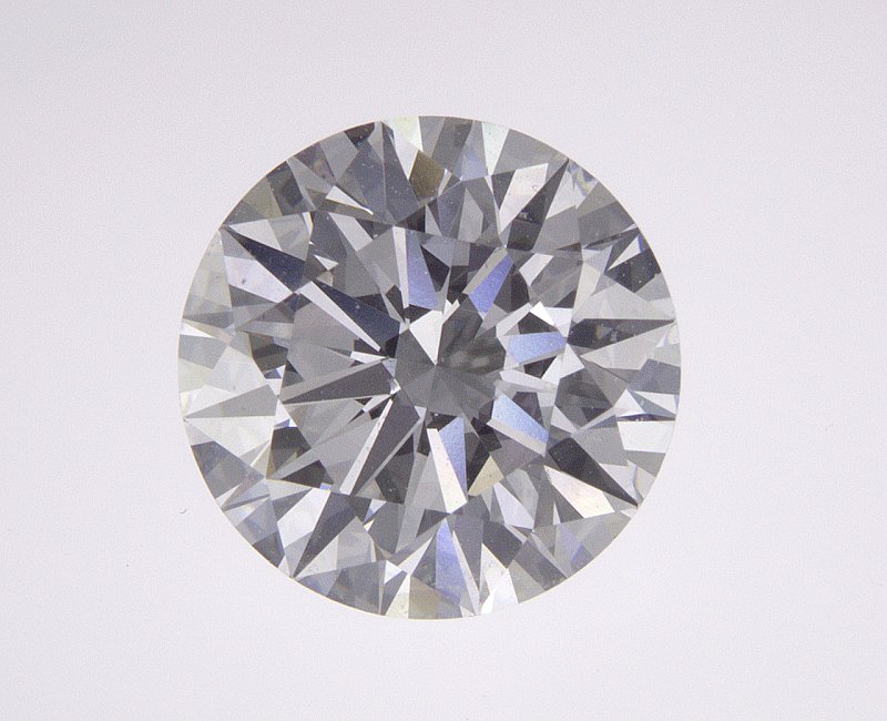 2.22 CT Round Lab-Grown Diamond Surrey Vancouver Canada Langley Burnaby Richmond