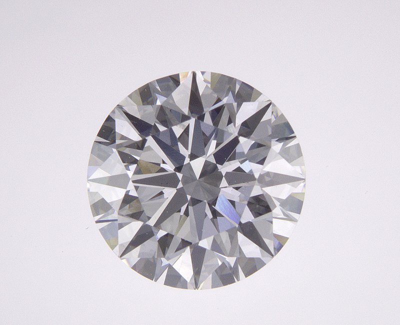 2.21 CT Round Lab-Grown Diamond Surrey Vancouver Canada Langley Burnaby Richmond