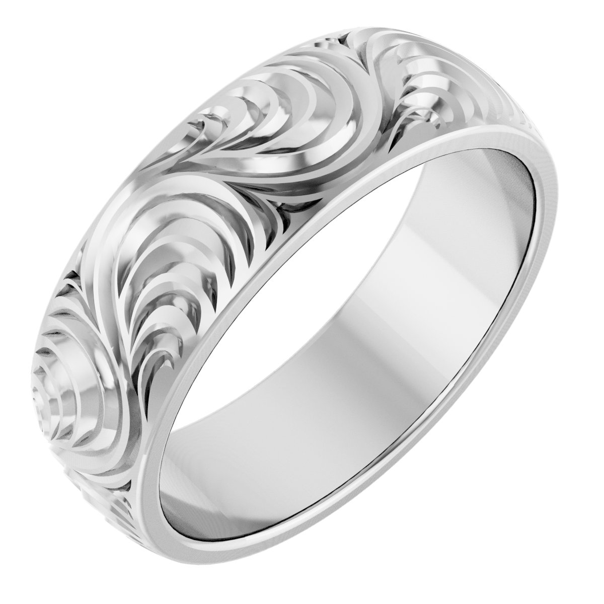 Scroll Band