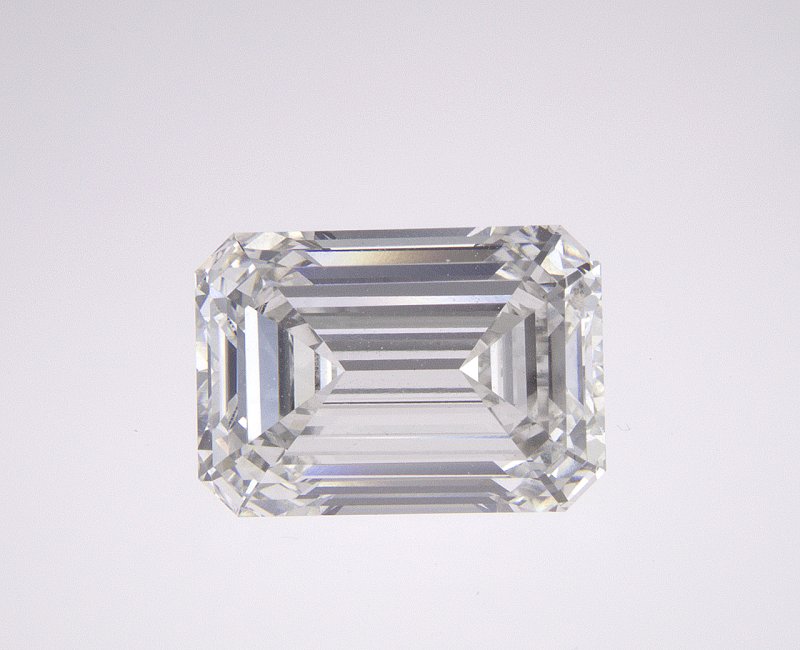 2.73 CT Emerald Lab-Grown Diamond Surrey Vancouver Canada Langley Burnaby Richmond