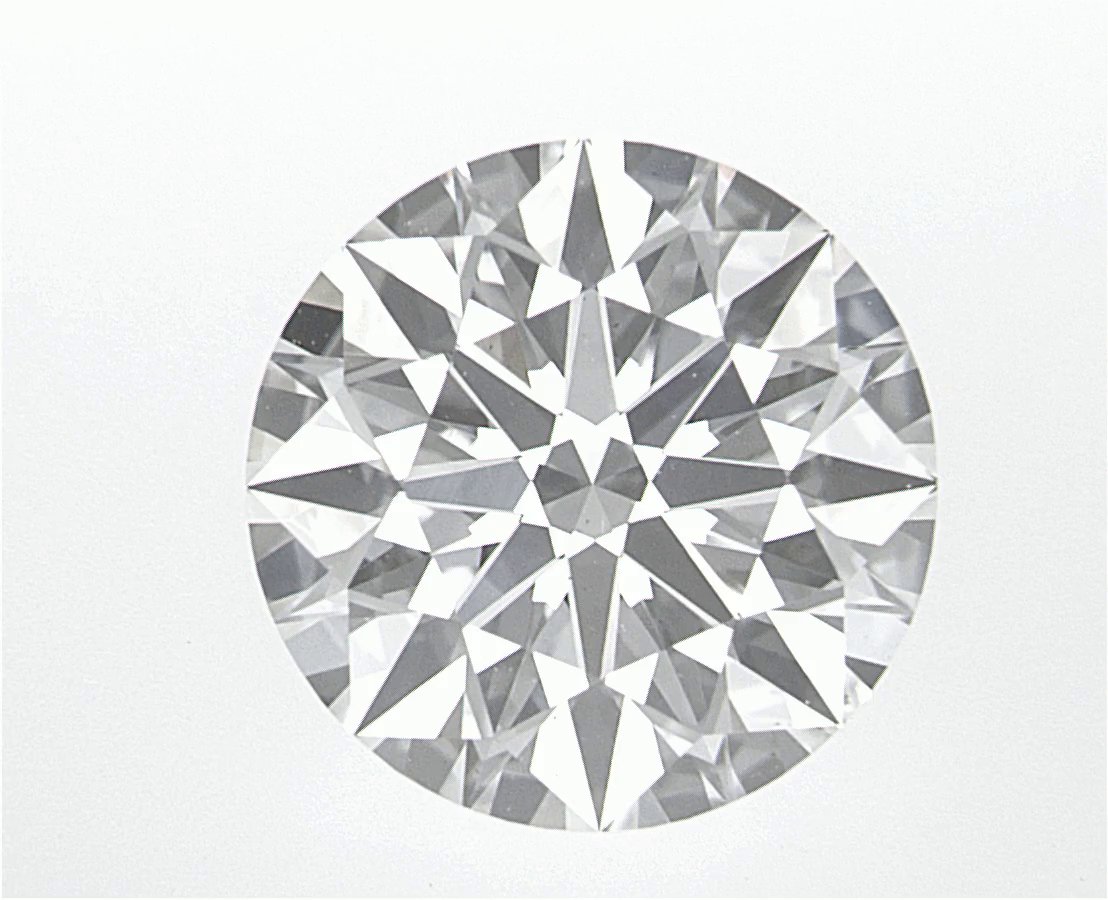 2.3 CT Round Lab-Grown Diamond Surrey Vancouver Canada Langley Burnaby Richmond