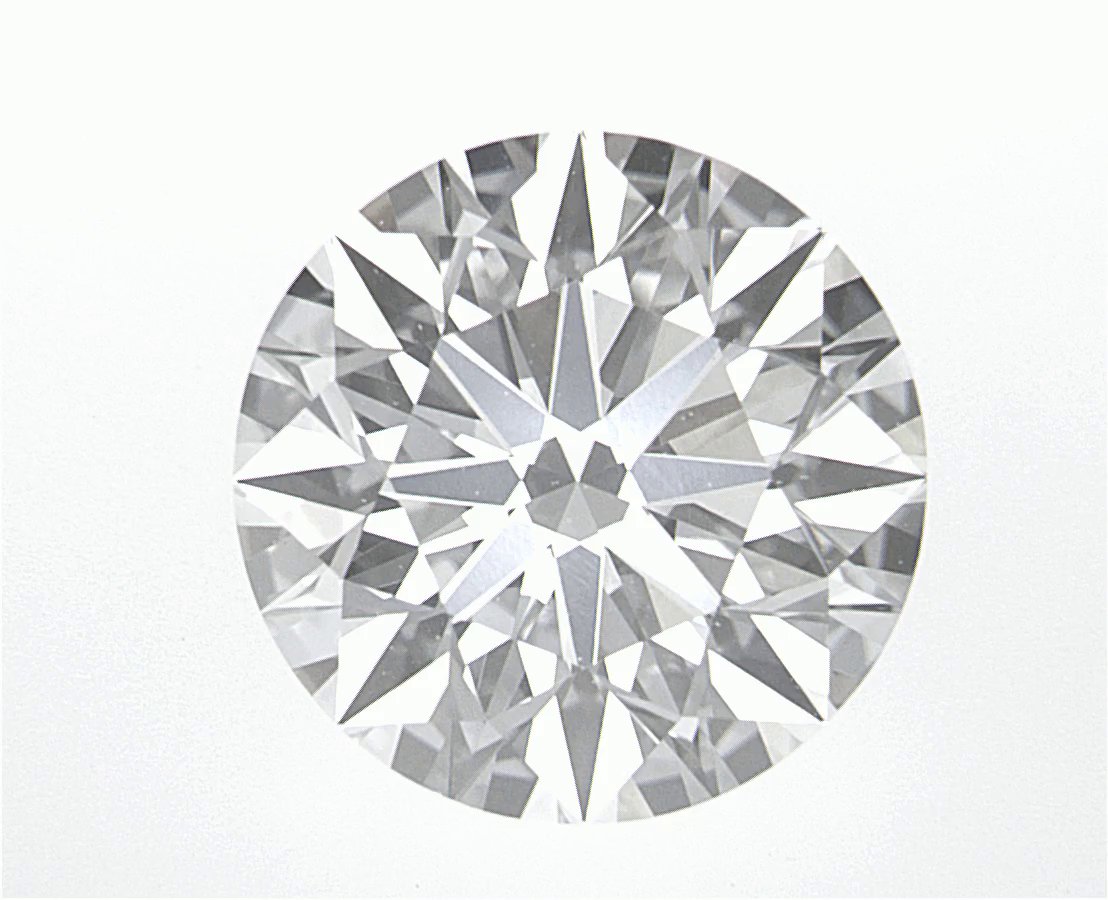 2.34 CT Round Lab-Grown Diamond Surrey Vancouver Canada Langley Burnaby Richmond