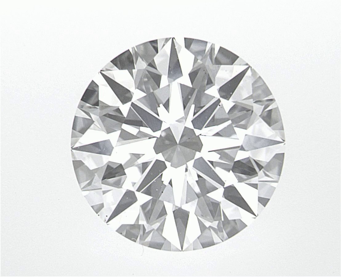 2.35 CT Round Lab-Grown Diamond Surrey Vancouver Canada Langley Burnaby Richmond