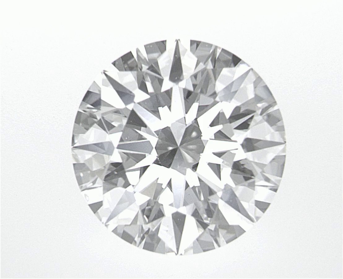 2.51 CT Round Lab-Grown Diamond Surrey Vancouver Canada Langley Burnaby Richmond