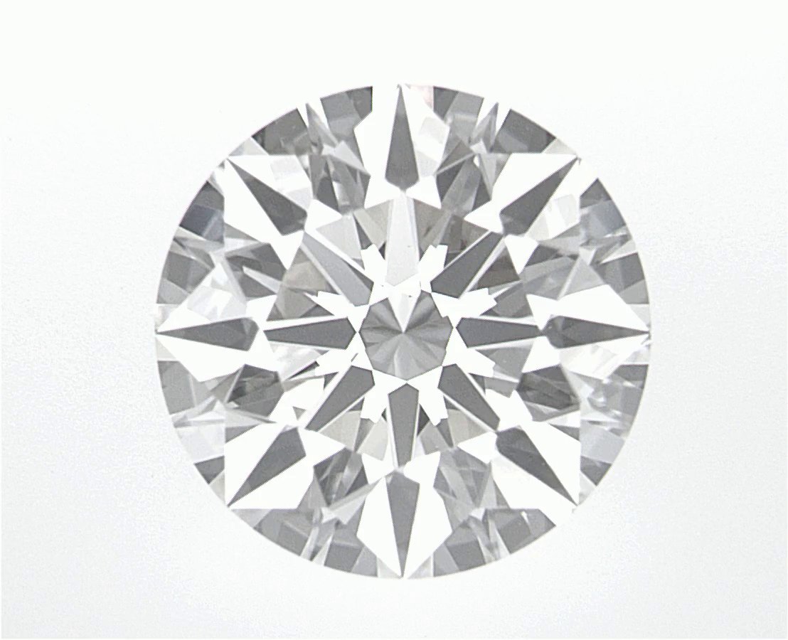 2.47 CT Round Lab-Grown Diamond Surrey Vancouver Canada Langley Burnaby Richmond