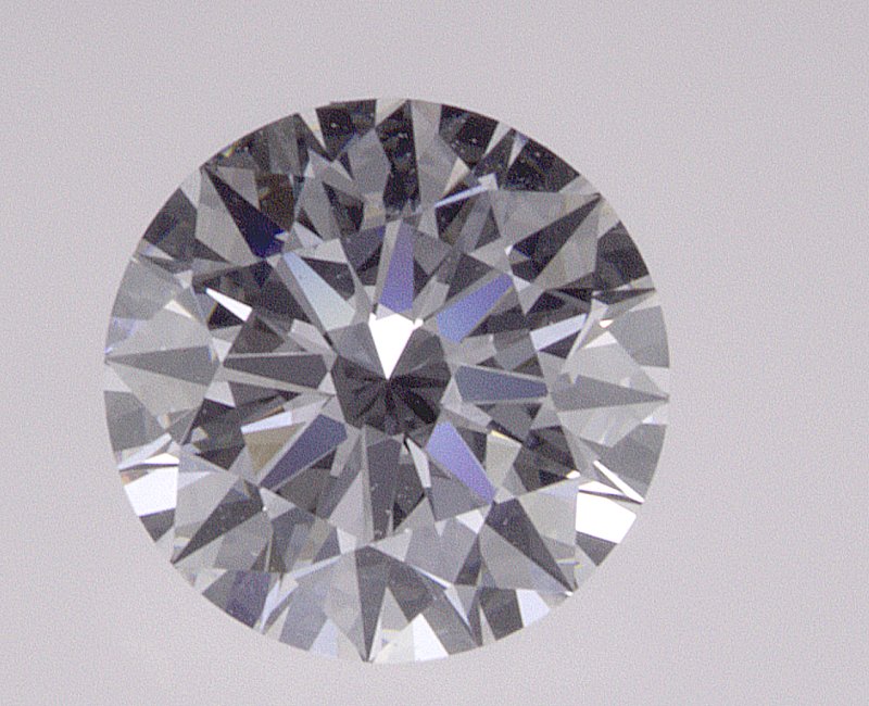 0.78 CT Round Lab-Grown Diamond Surrey Vancouver Canada Langley Burnaby Richmond