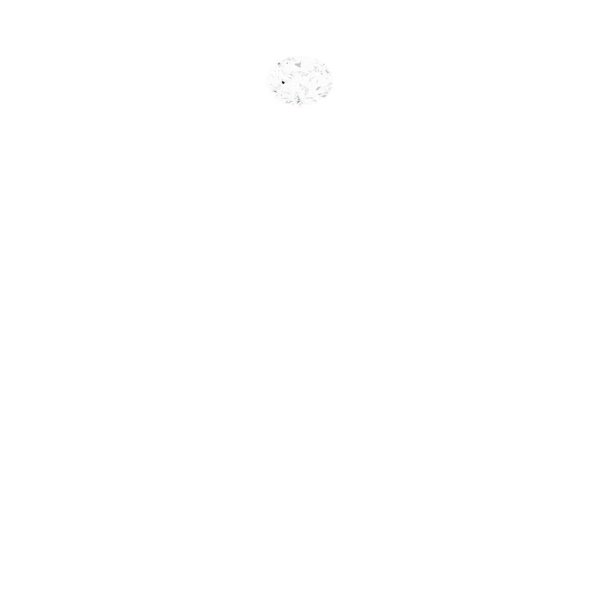Bezel-Set Solitaire Ring