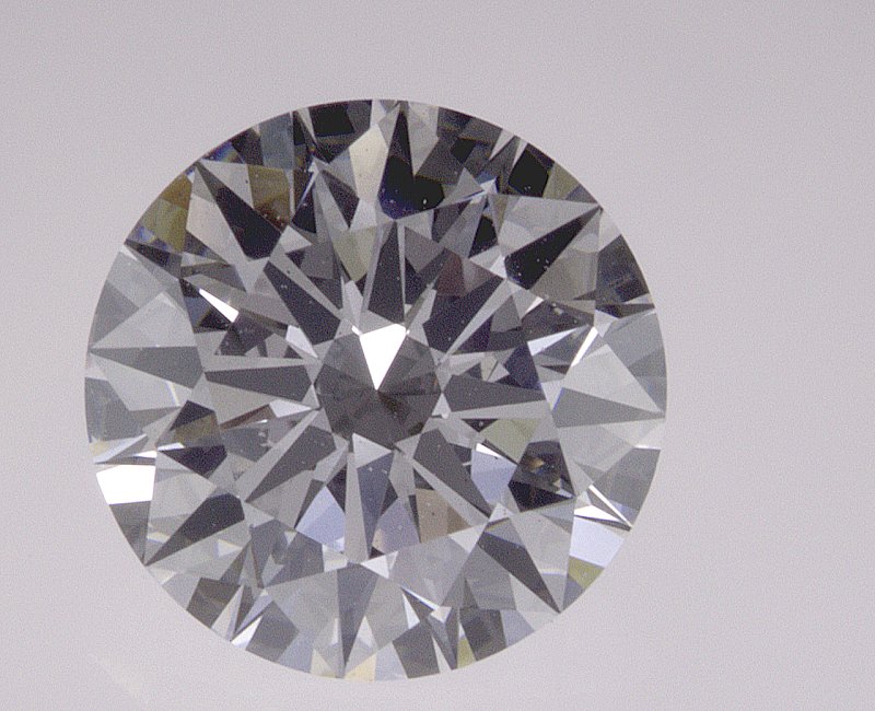 2.02 CT Round Lab-Grown Diamond Surrey Vancouver Canada Langley Burnaby Richmond