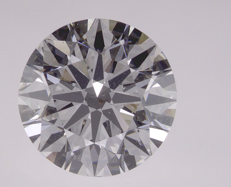 2.3 CT Round Lab-Grown Diamond Surrey Vancouver Canada Langley Burnaby Richmond