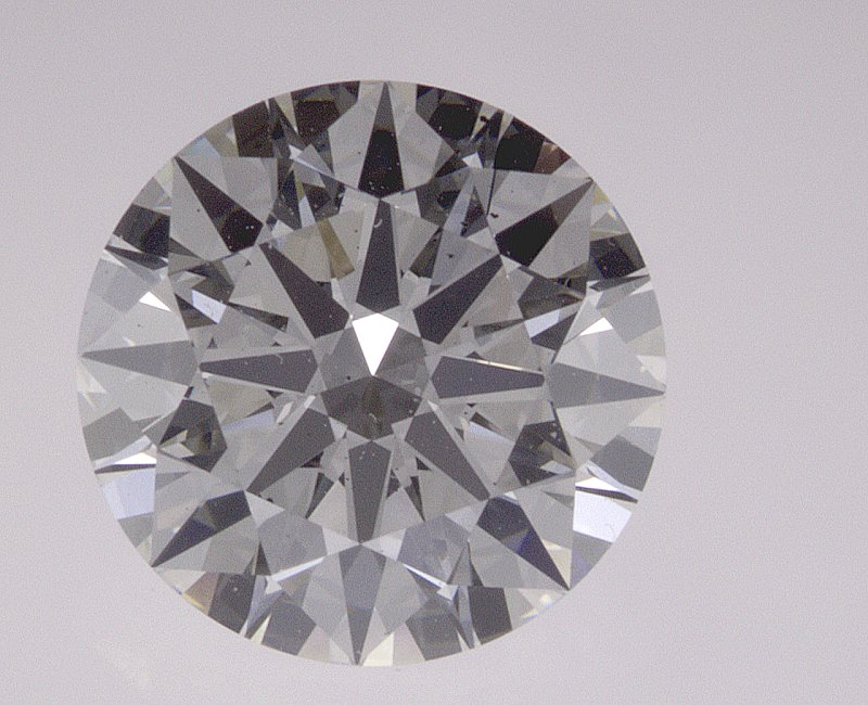 2.12 CT Round Lab-Grown Diamond Surrey Vancouver Canada Langley Burnaby Richmond