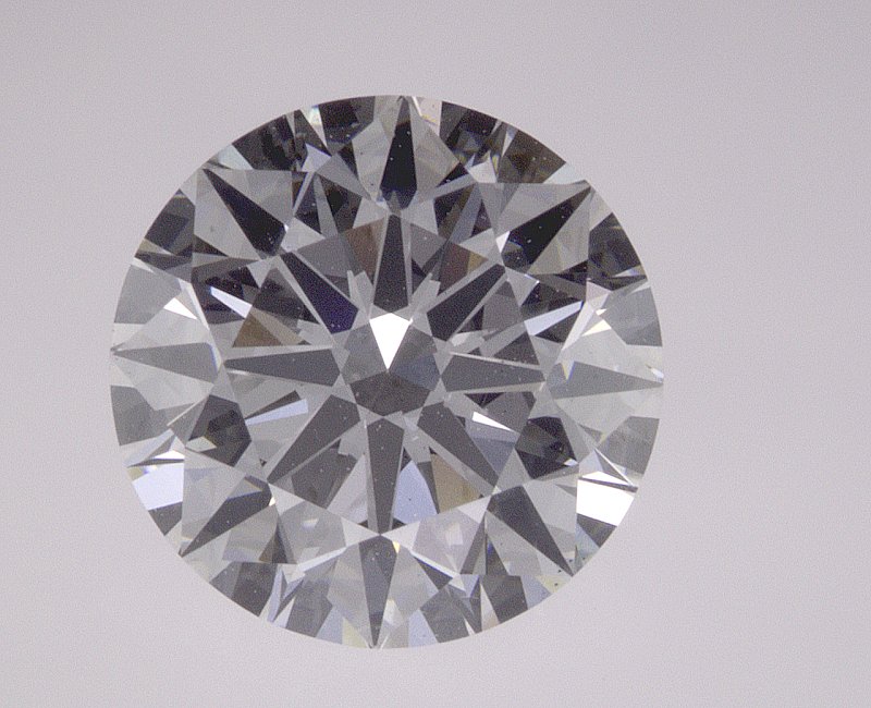 2.59 CT Round Lab-Grown Diamond Surrey Vancouver Canada Langley Burnaby Richmond