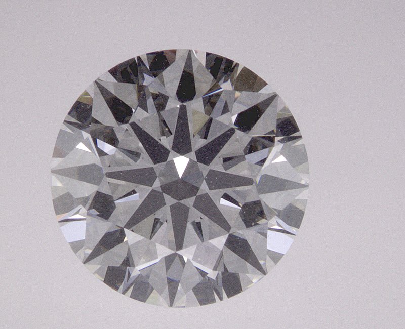 2.61 CT Round Lab-Grown Diamond Surrey Vancouver Canada Langley Burnaby Richmond