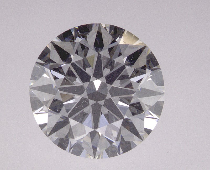 2.71 CT Round Lab-Grown Diamond Surrey Vancouver Canada Langley Burnaby Richmond