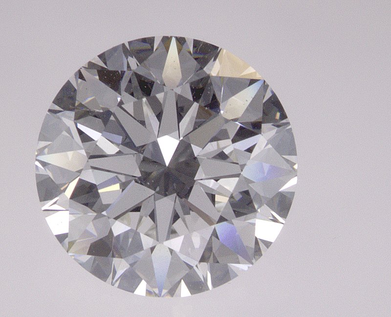 2.18 CT Round Lab-Grown Diamond Surrey Vancouver Canada Langley Burnaby Richmond