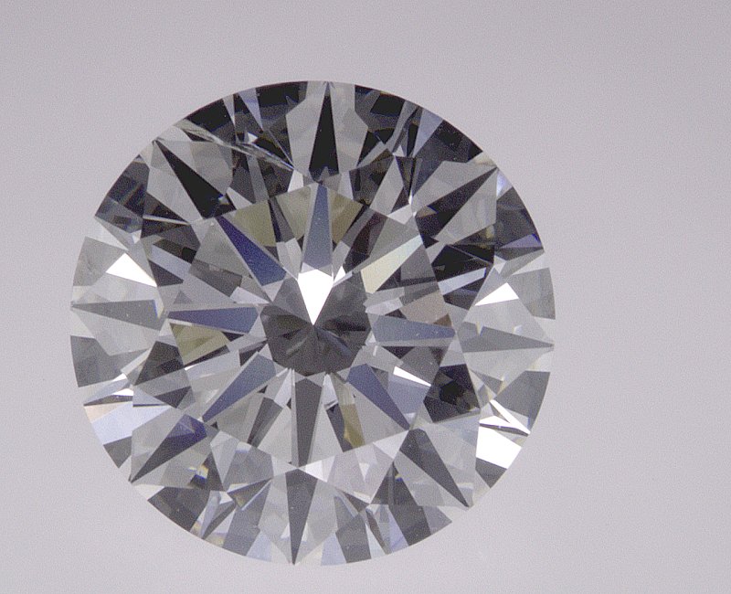 3.18 CT Round Lab-Grown Diamond Surrey Vancouver Canada Langley Burnaby Richmond