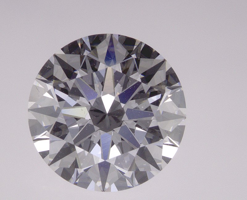 2.85 CT Round Lab-Grown Diamond Surrey Vancouver Canada Langley Burnaby Richmond