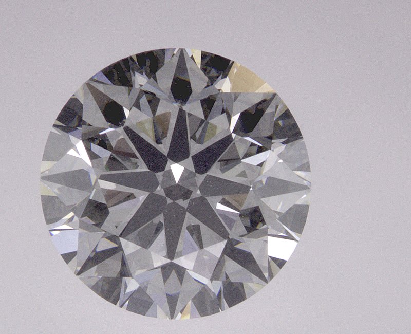 3.22 CT Round Lab-Grown Diamond Surrey Vancouver Canada Langley Burnaby Richmond