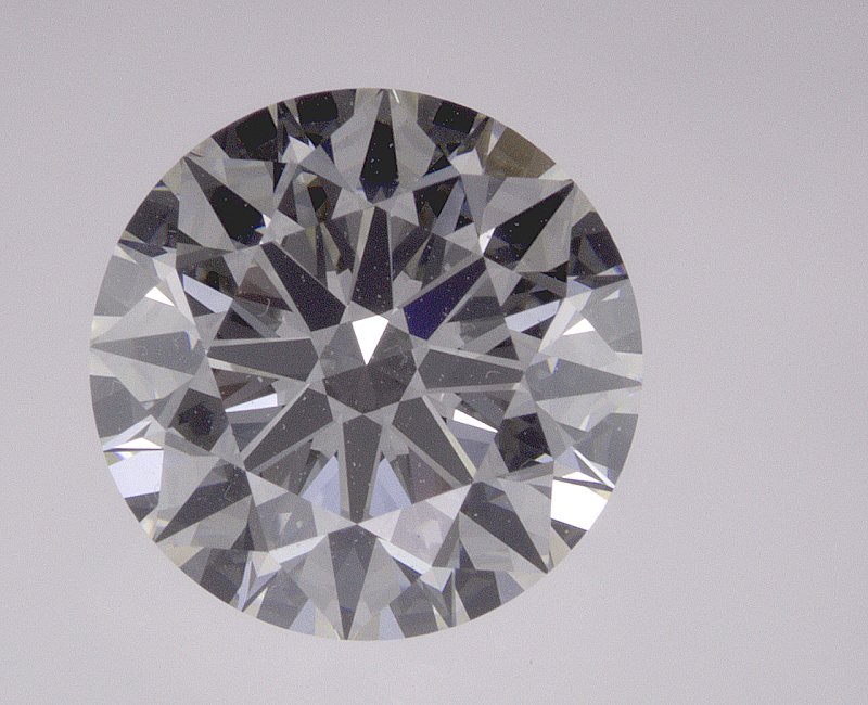 3.33 CT Round Lab-Grown Diamond Surrey Vancouver Canada Langley Burnaby Richmond