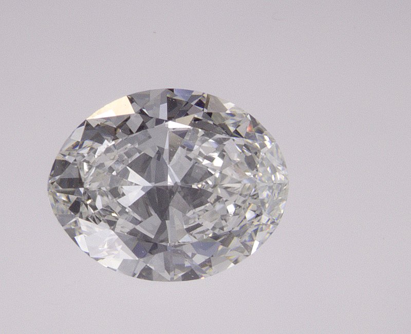 1.03 CT Oval Lab-Grown Diamond Surrey Vancouver Canada Langley Burnaby Richmond