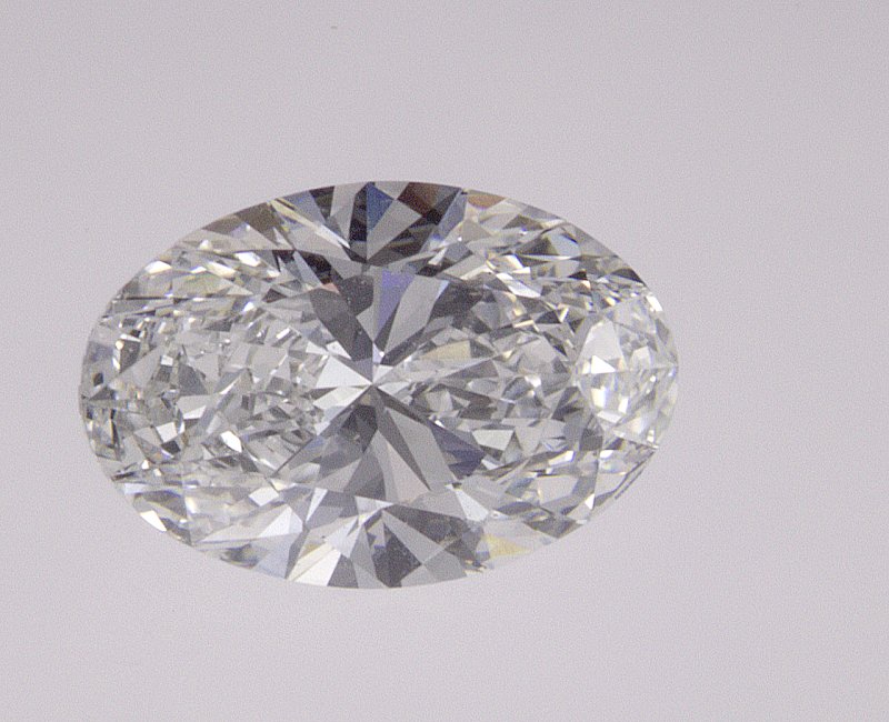 1.03 CT Oval Lab-Grown Diamond Surrey Vancouver Canada Langley Burnaby Richmond