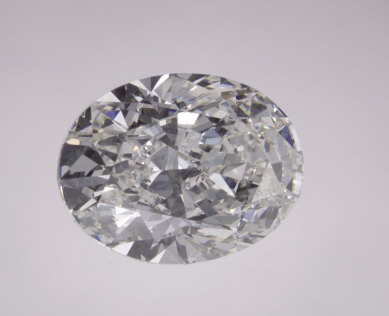 6.02 CT Oval Lab-Grown Diamond Surrey Vancouver Canada Langley Burnaby Richmond