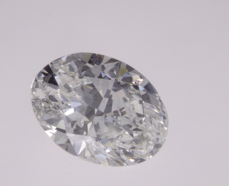 1.04 CT Oval Lab-Grown Diamond Surrey Vancouver Canada Langley Burnaby Richmond