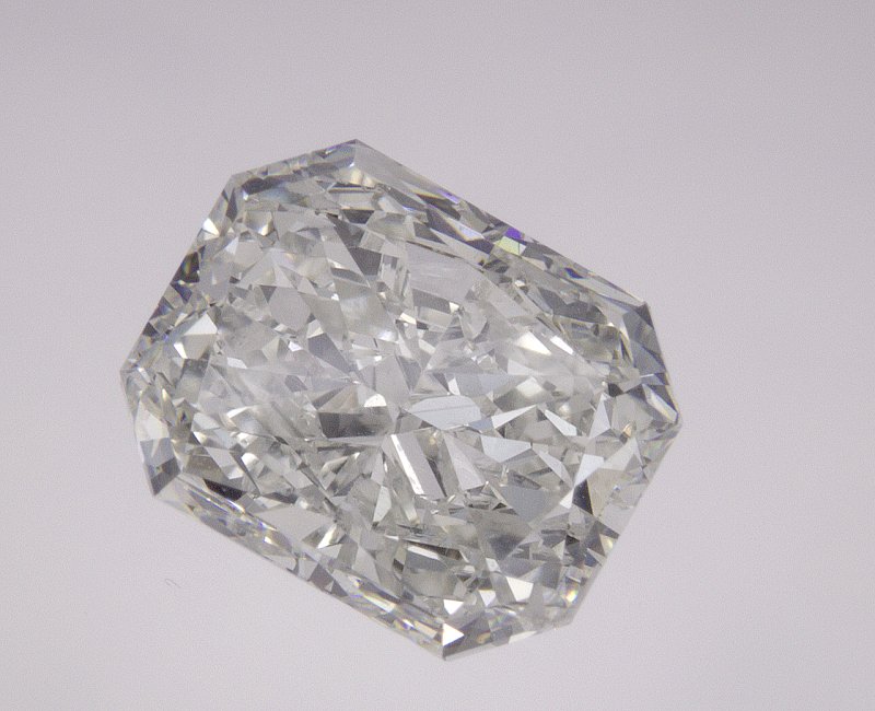 5.02 CT Radiant Lab-Grown Diamond Surrey Vancouver Canada Langley Burnaby Richmond