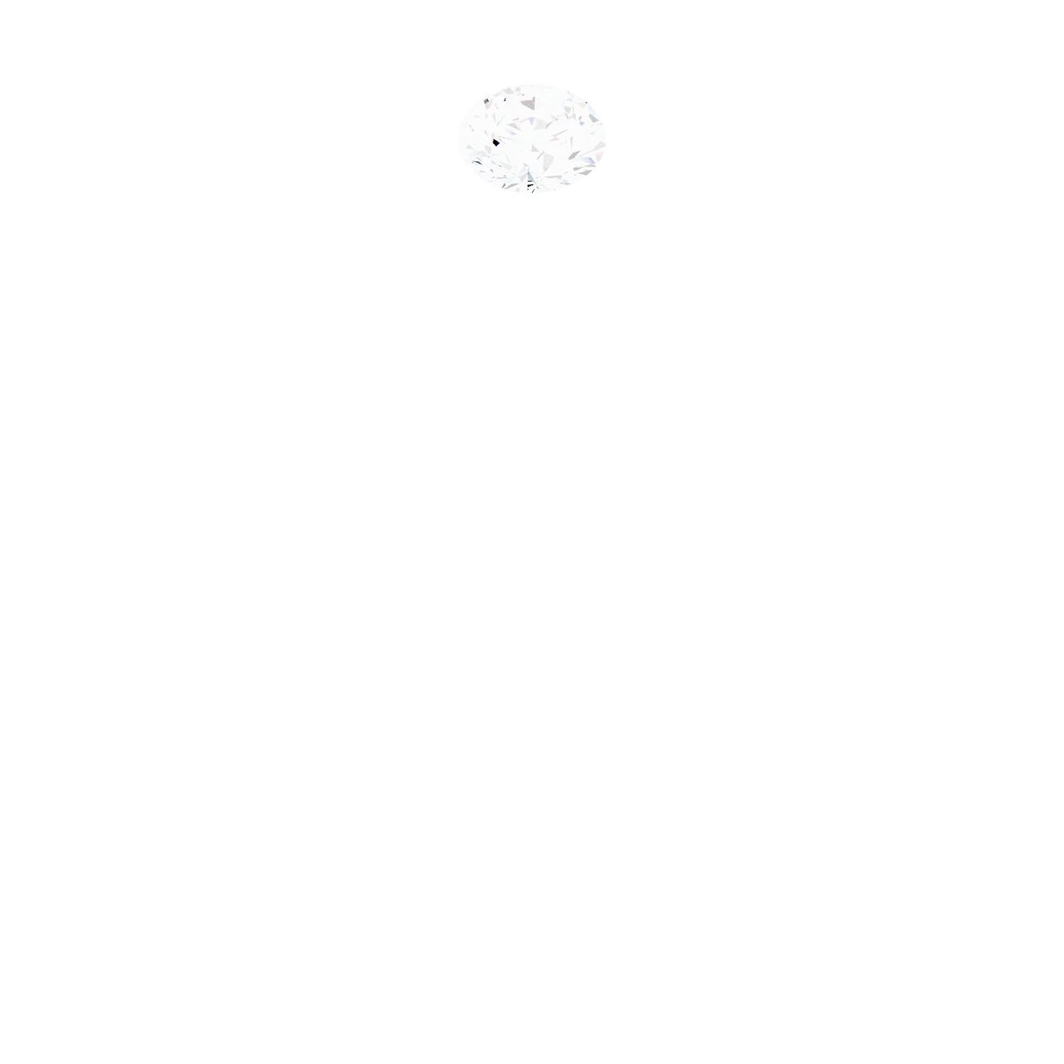 Bezel-Set Solitaire Ring