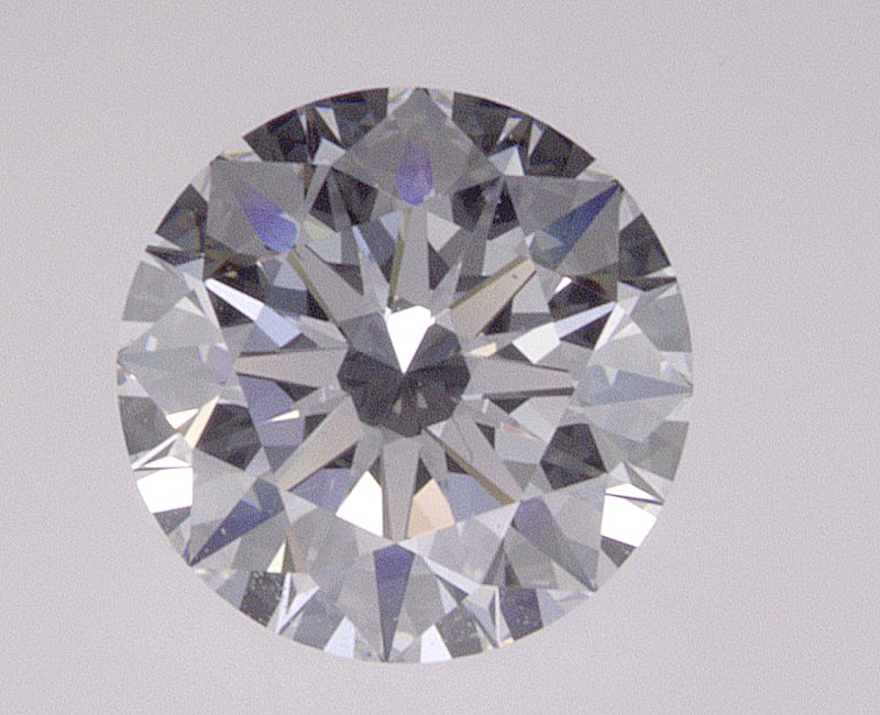 0.77 CT Round Lab-Grown Diamond Surrey Vancouver Canada Langley Burnaby Richmond